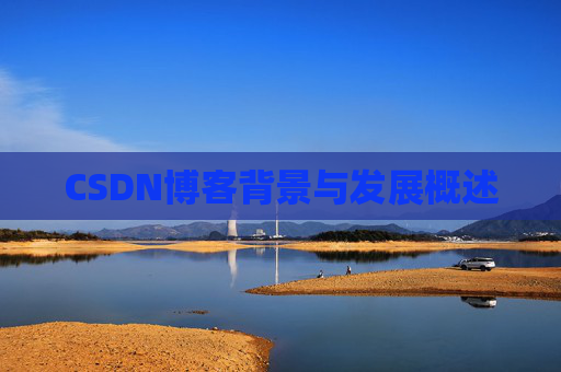 CSDN博客背景与发展概述
